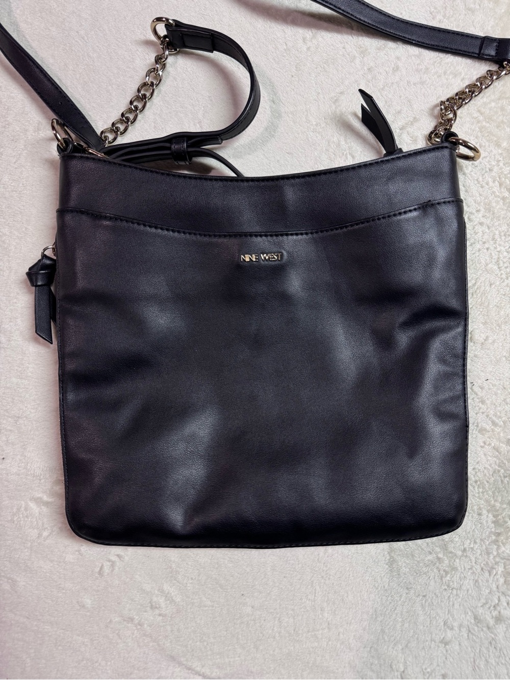 Nine West CrossBody Bag With Golden Chain